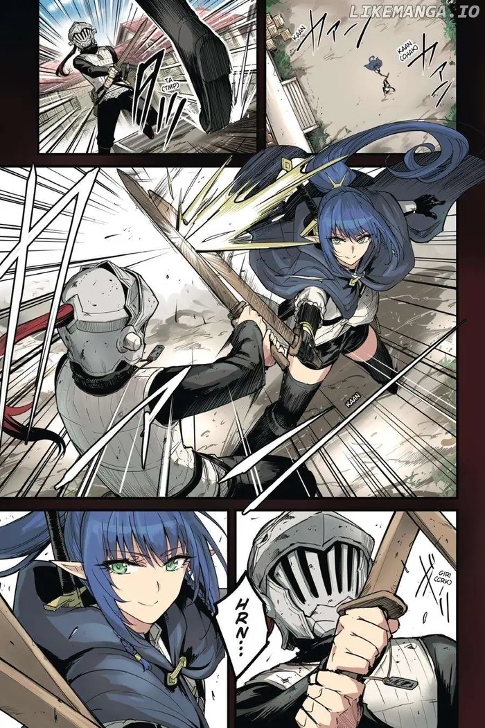 Goblin Slayer: Side Story Year One Chapter 94 image 02_optimized